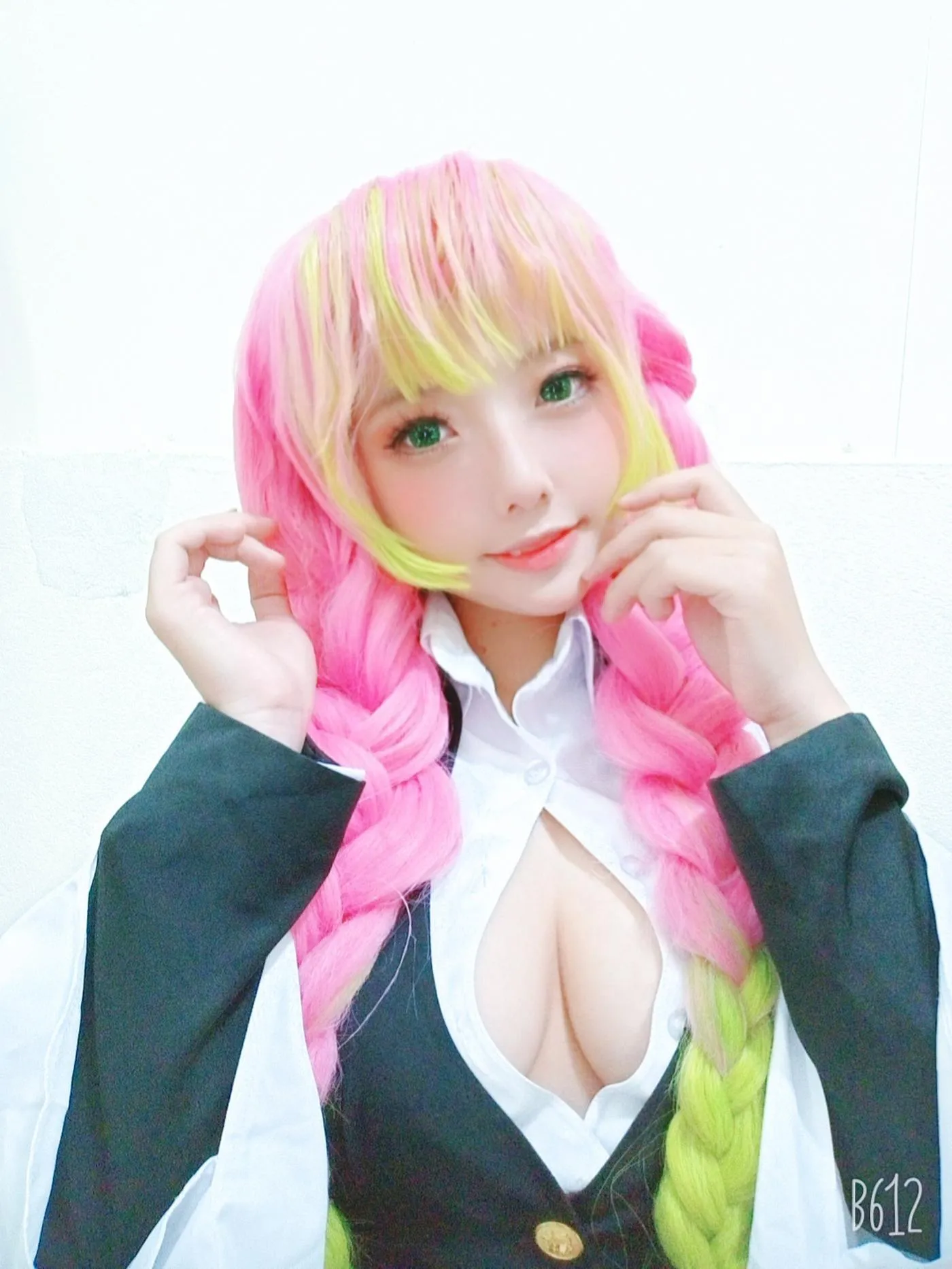 Messie Huang – NO.09 Kanroji [20P]插图1